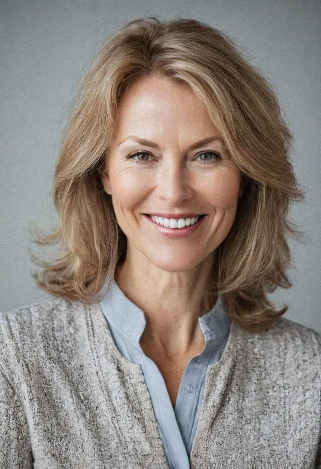 Veronica, 55