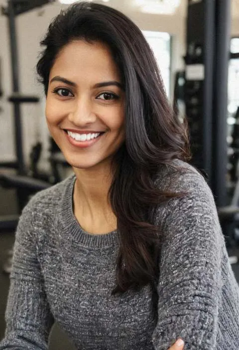 Marie, 40