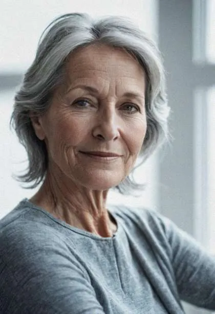 Maria, 58 – Kolarängen, Älta