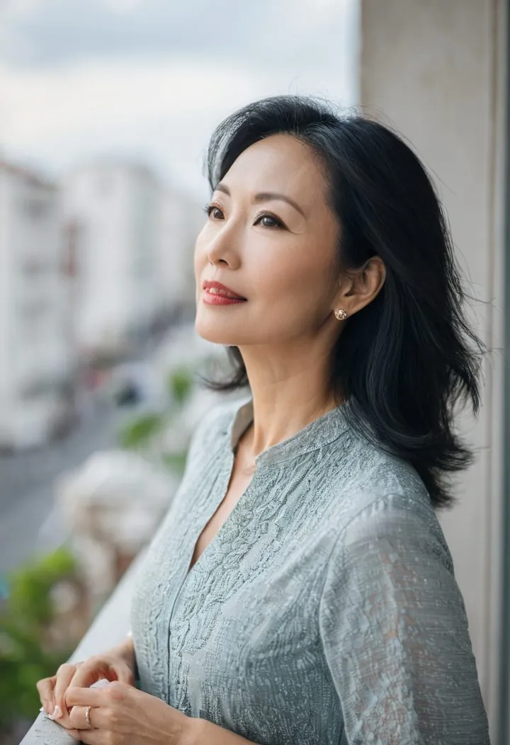 Ingrid, 55