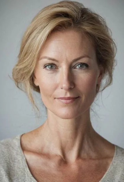 Monica, 55