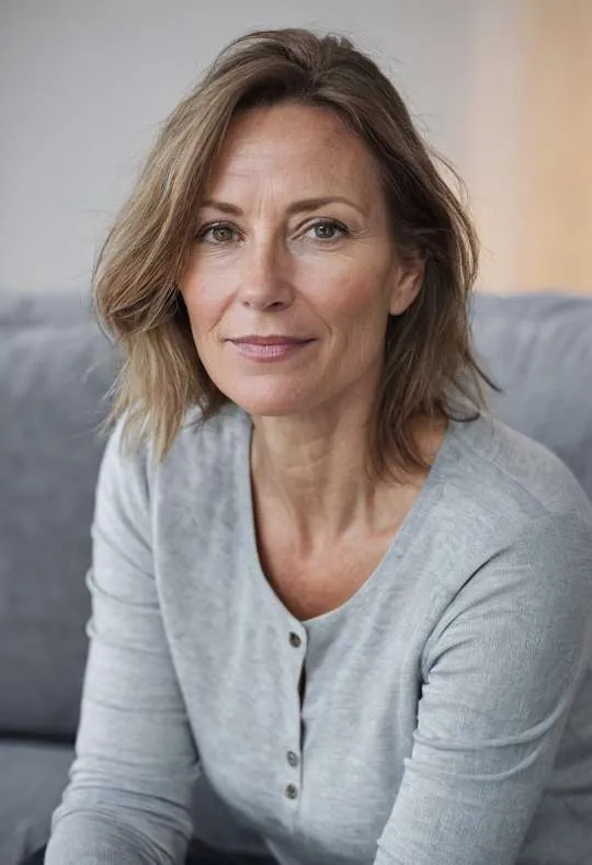 Therese, 40