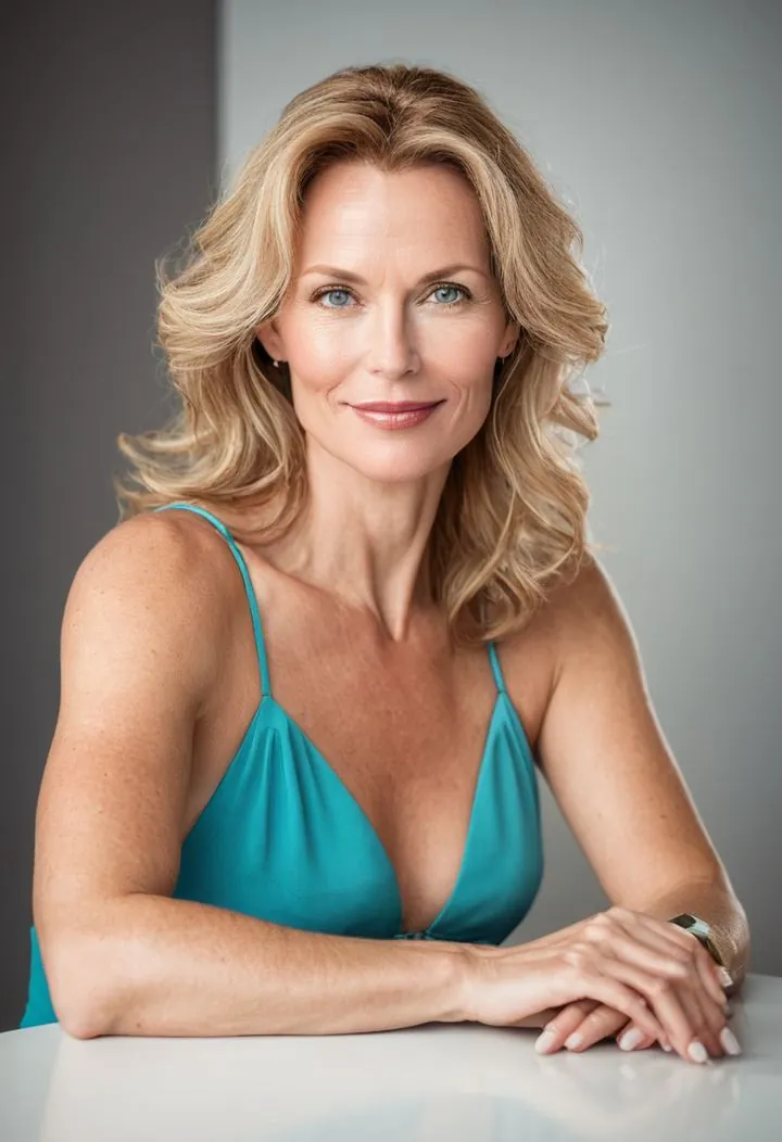 Pia, 49