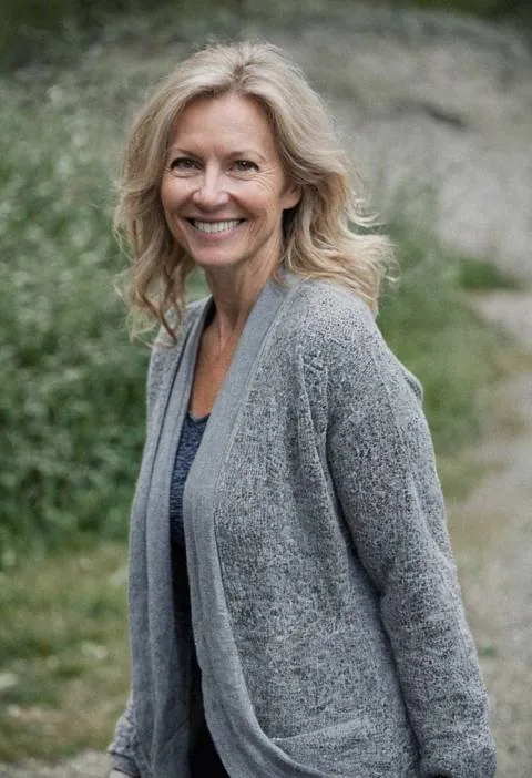 Madeleine, 45
