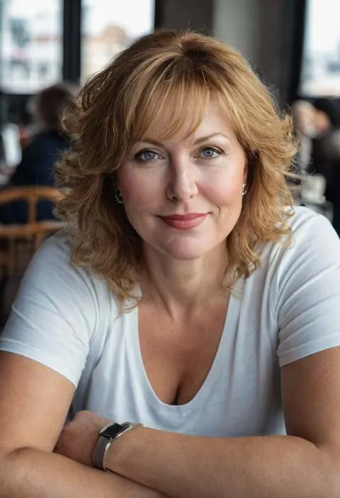 Annika, 55