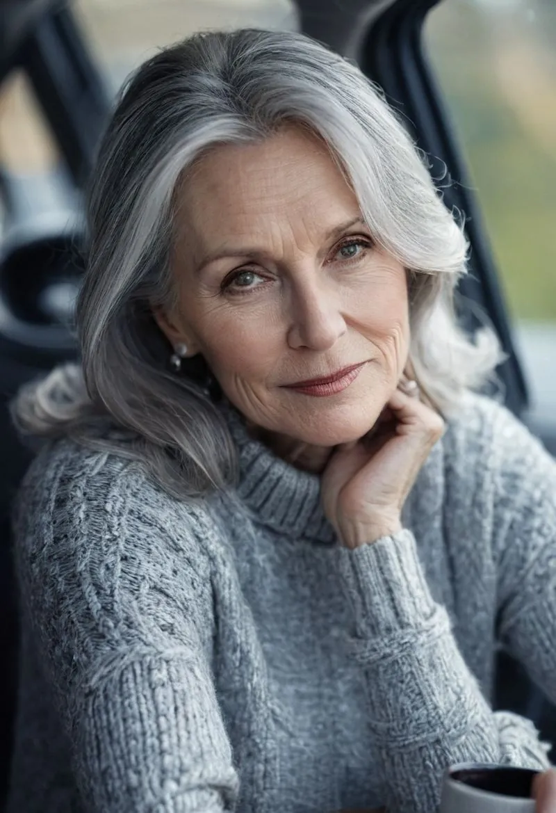 Jenny, 61