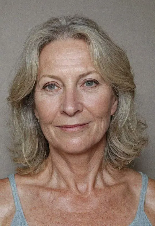 Gunilla, 55