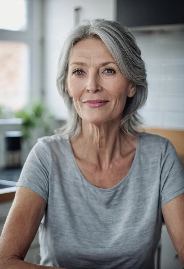 Gunilla, 62