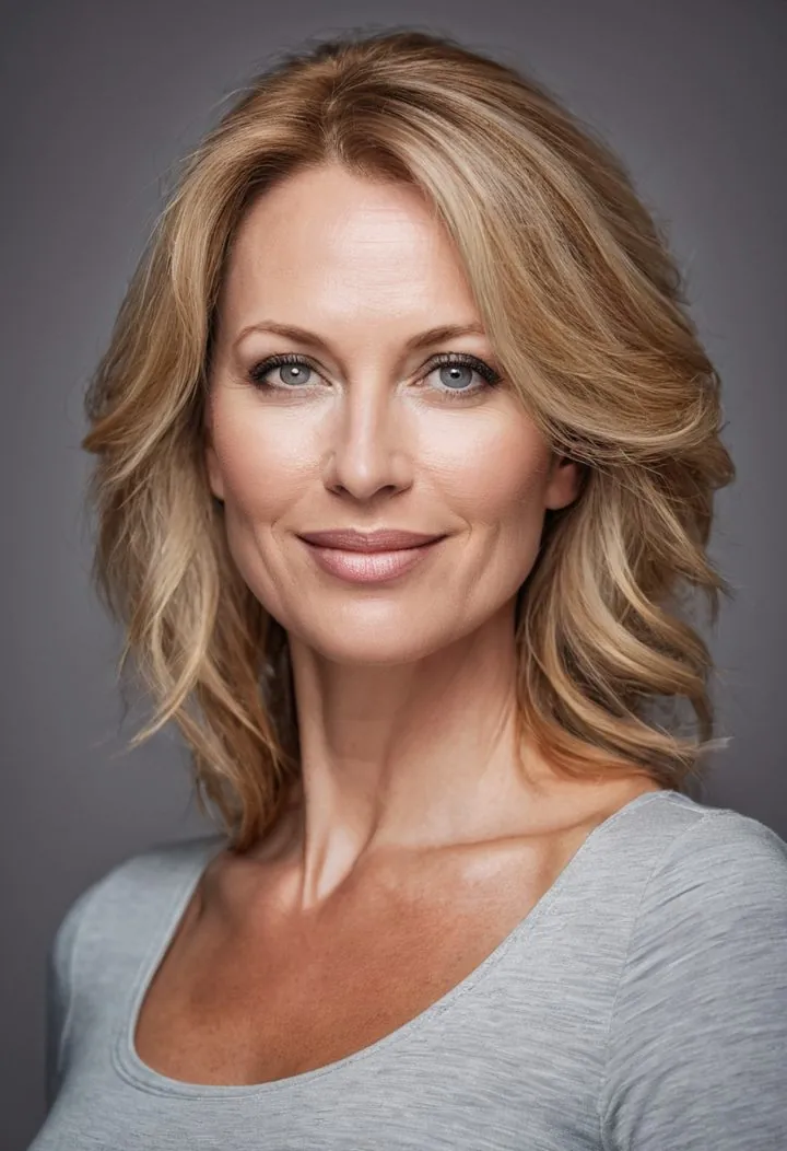Monica, 49