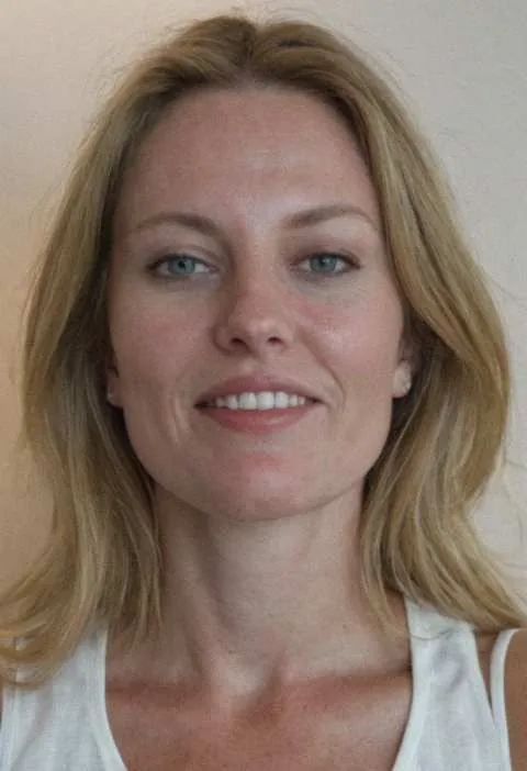 Monica, 44