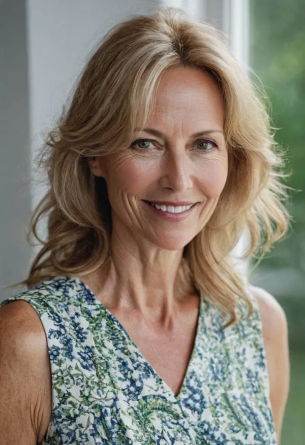 Veronica, 44