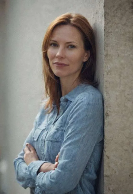 Margareta, 45