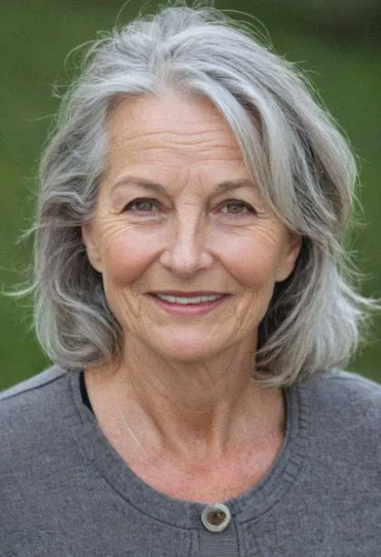 Gunilla, 61