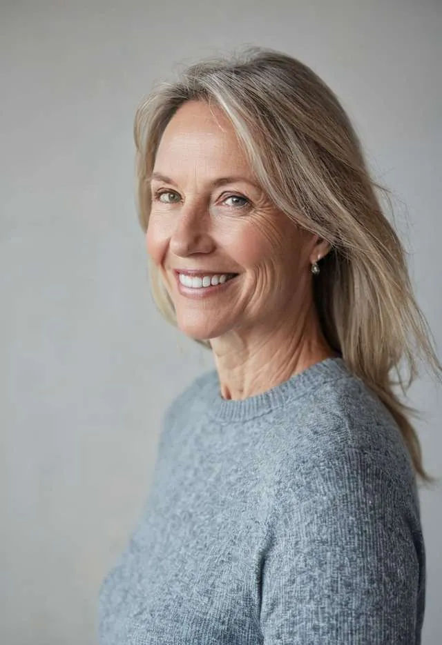 Monica, 46
