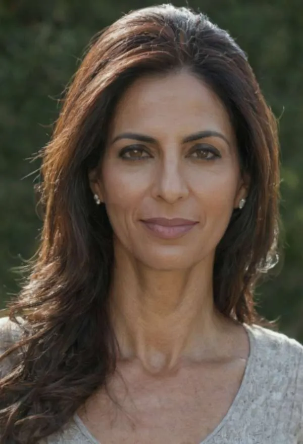 Berit, 44