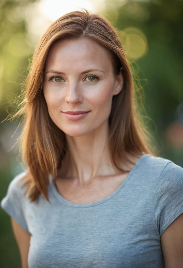 Monica, 41