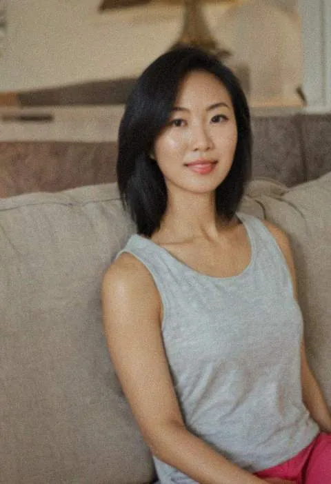 Ingrid, 40
