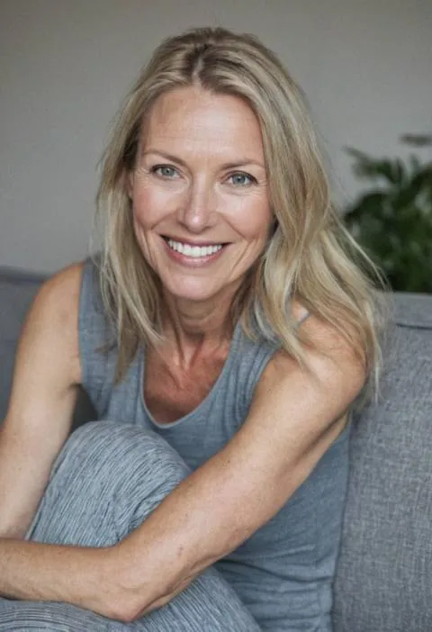 Gunilla, 43