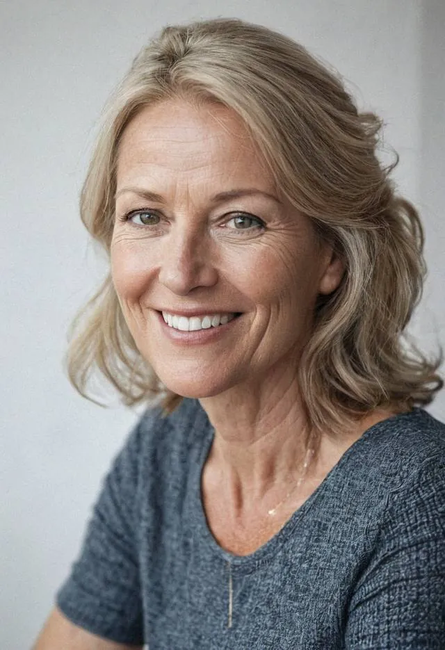 Veronica, 45