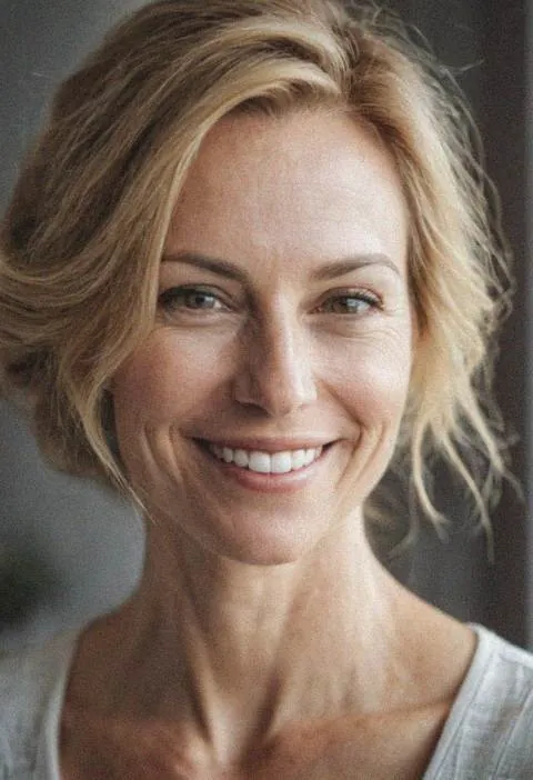 Linda, 49