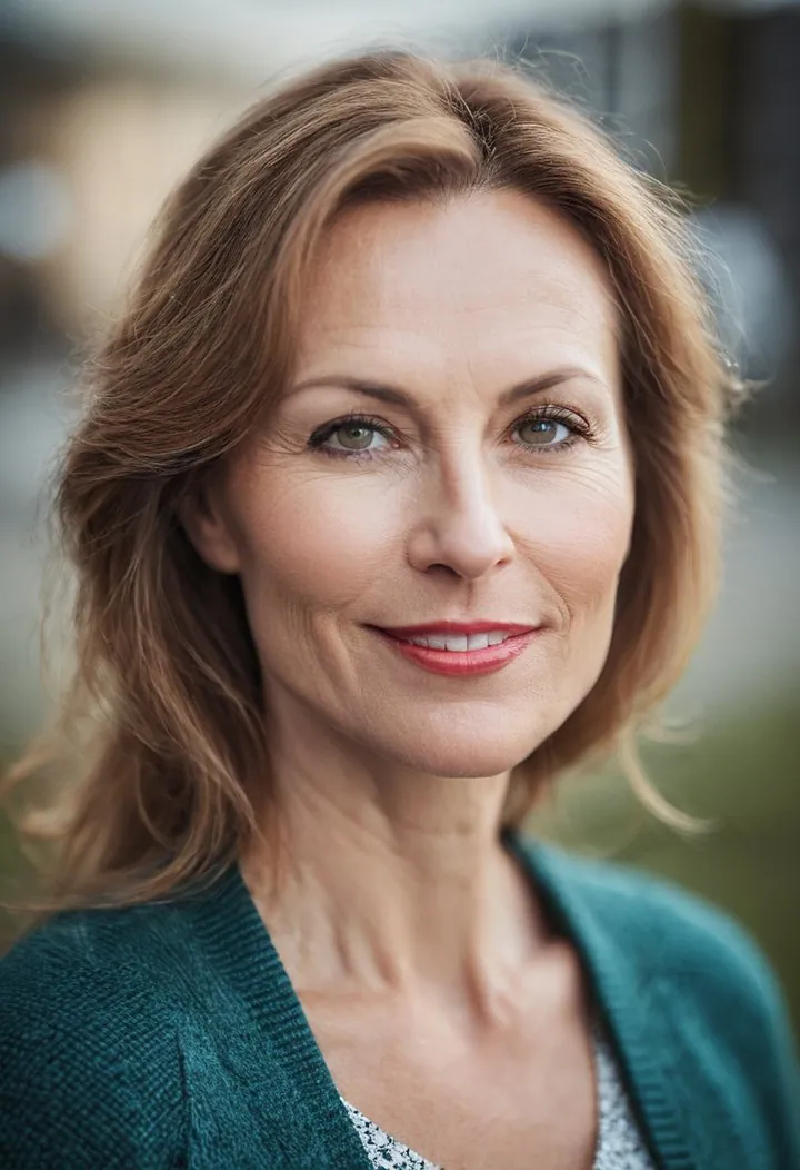 Maria, 55