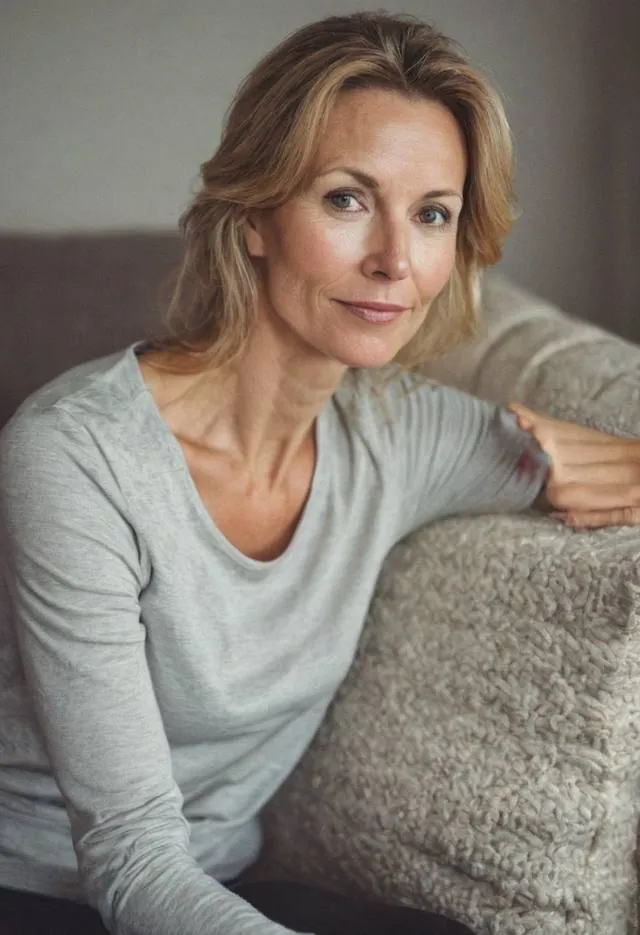 Annika, 49
