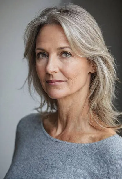 Cecilia, 43
