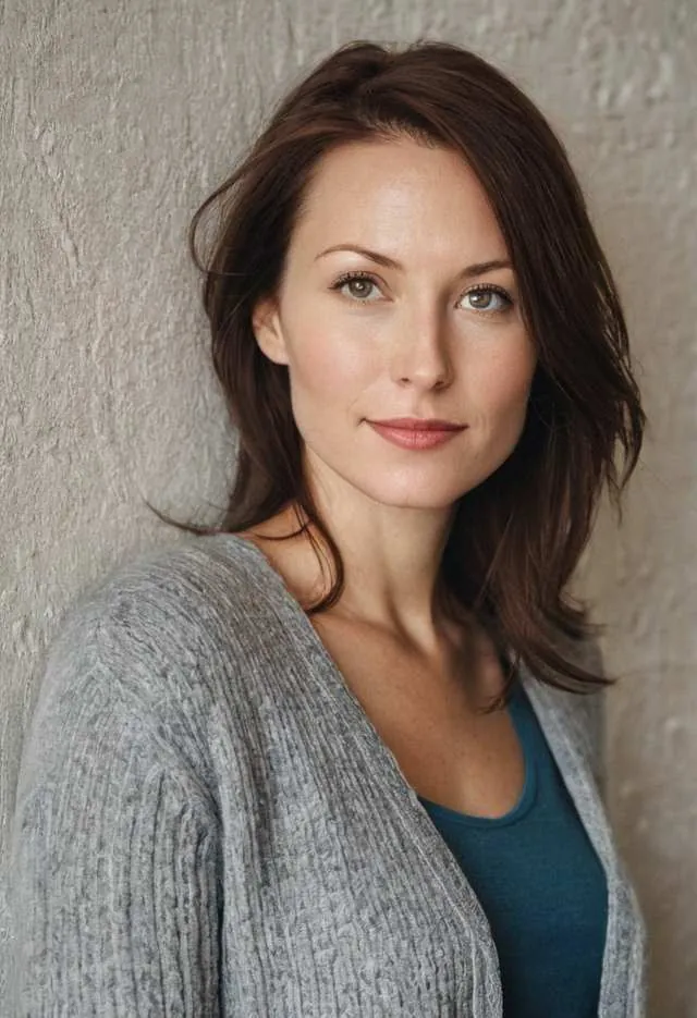Christina, 40