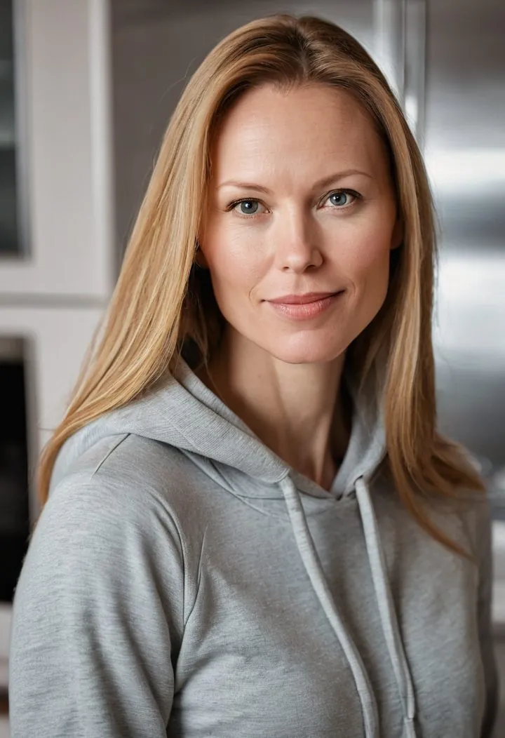 Gunilla, 46