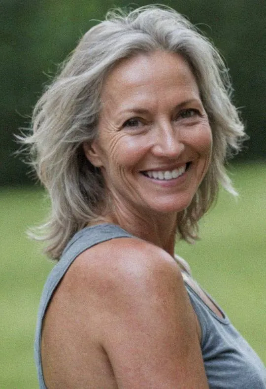 Veronica, 44