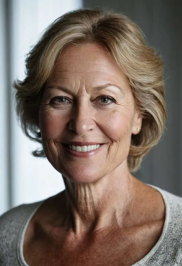 Yvonne, 54
