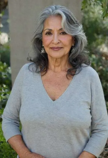 Gunilla, 62
