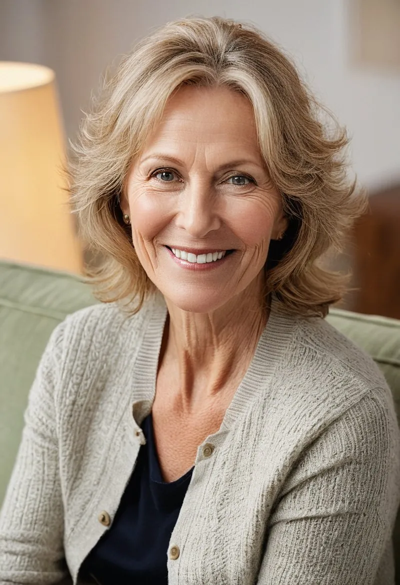 Marie, 50