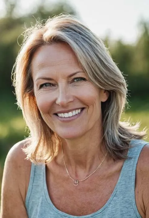Annika, 46