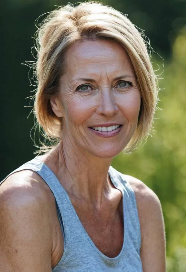 Elisabeth, 45
