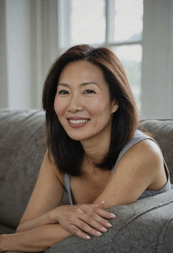 Ingrid, 43