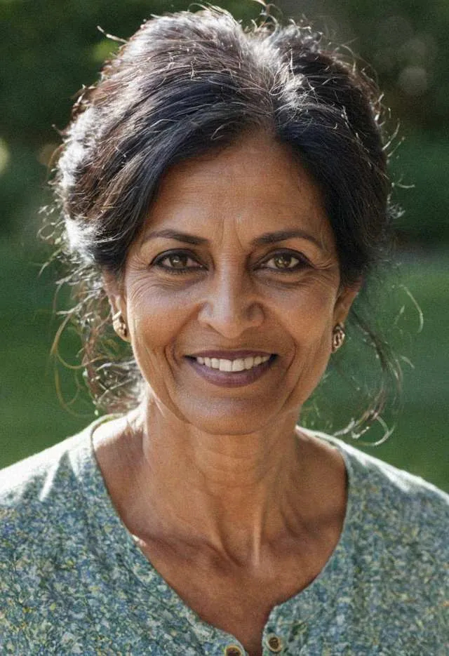 Madeleine, 50