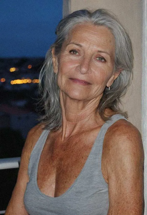 Maud, 58