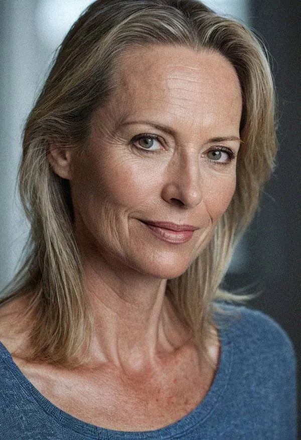 Karin, 44