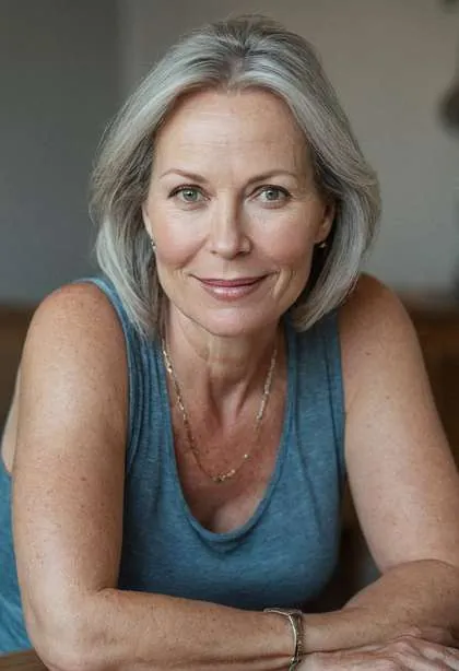 Karin, 46