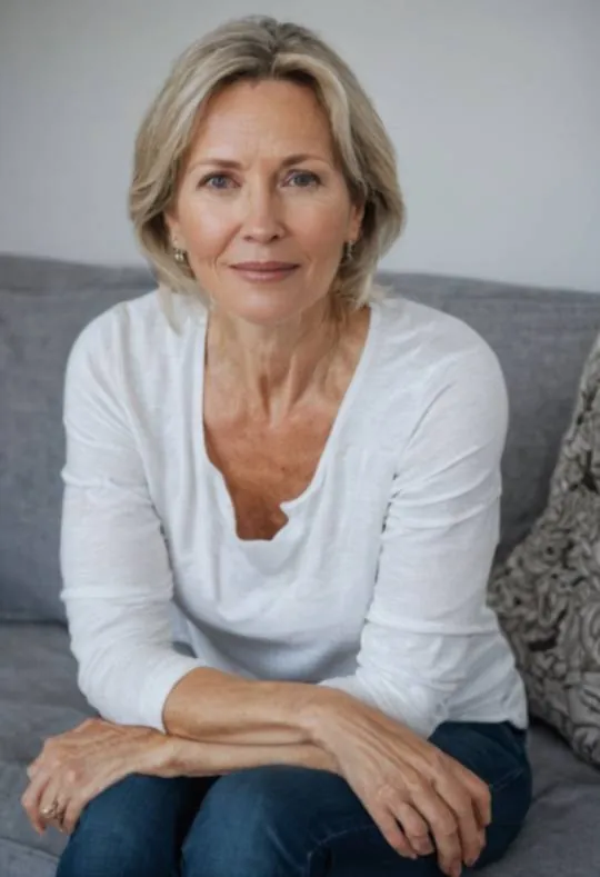 Marie, 47