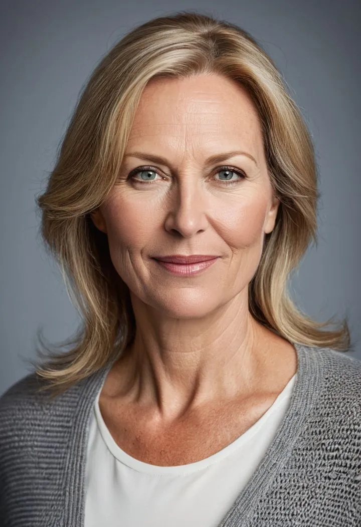 Anette, 43