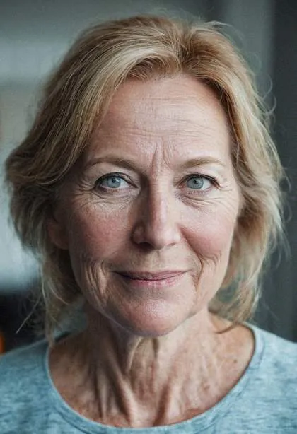 Madeleine, 50