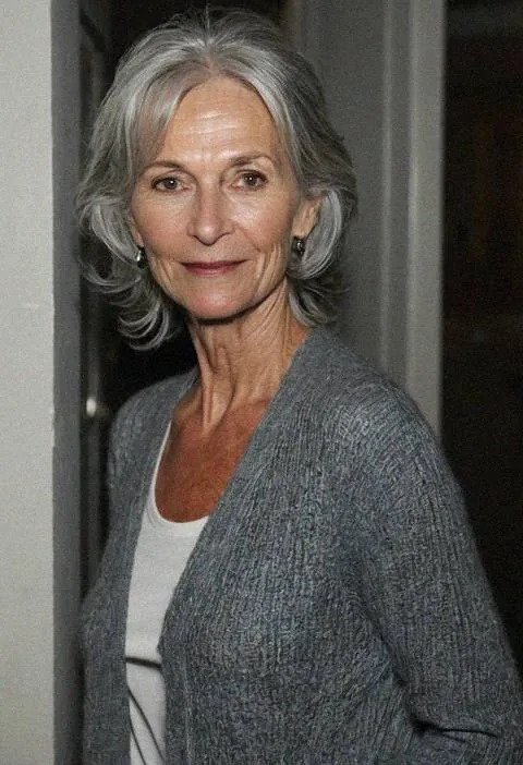 Ingrid, 58