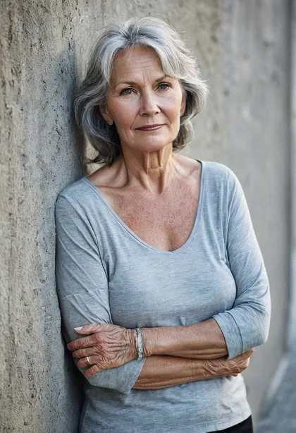 Yvonne, 62