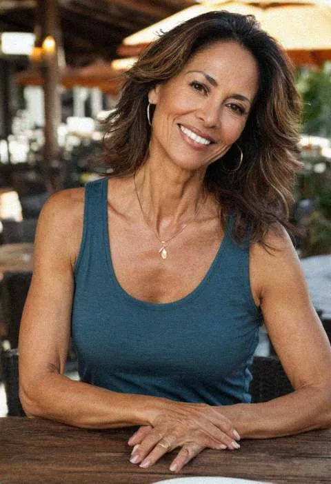 Berit, 45