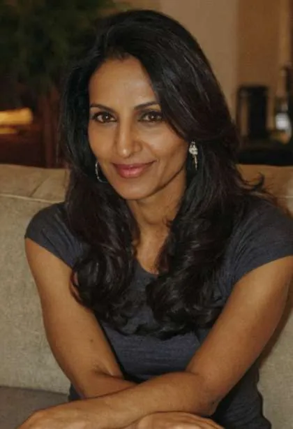 Monica, 44