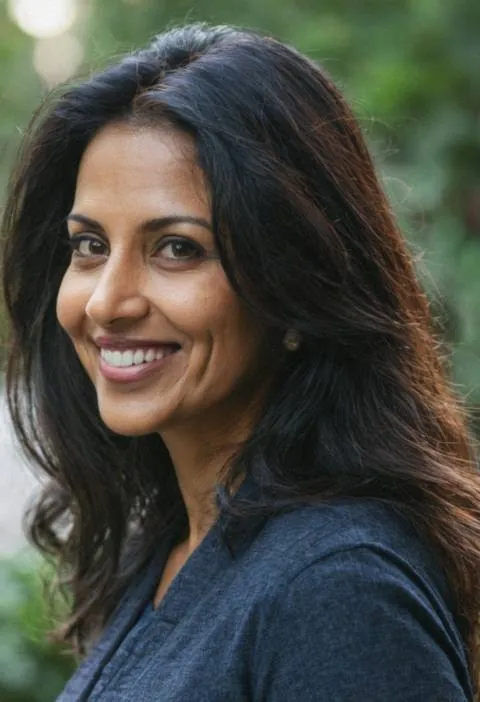 Maria, 45