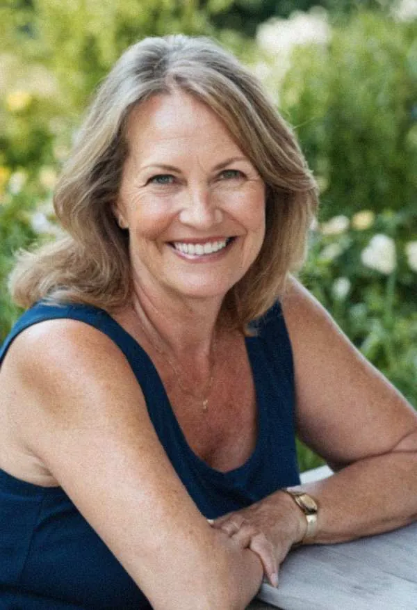 Marie, 50