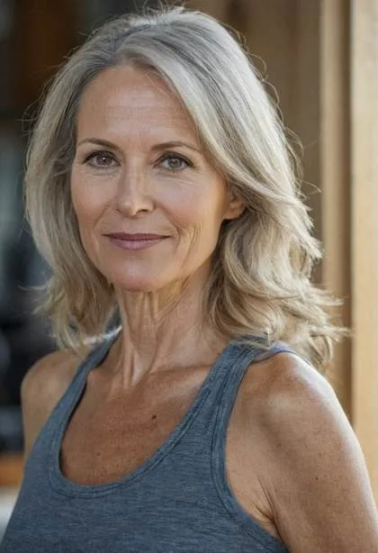 Pia, 46